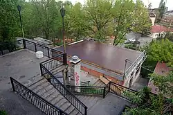 Строительство кафе, 2015