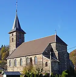 Церковь Успения Пресвятой Богородицы