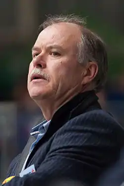 Маккин в 2016 году