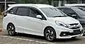 2016 Mobilio RS (DD4; Индонезия)