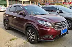 2016—2018, до фейслифта