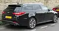 Kia Optima Sportswagon