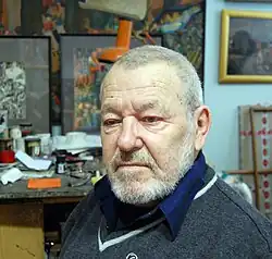 Николай Ливада, 2017 г.