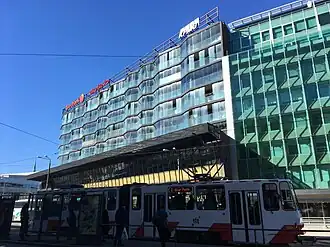 Дом 5, торговый центр Foorum