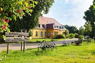 Buckow als Gemeindeteil