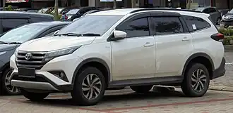 Toyota Rush  (2018—2023)
