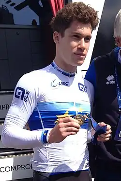 Альберто Дайнезе (2019)