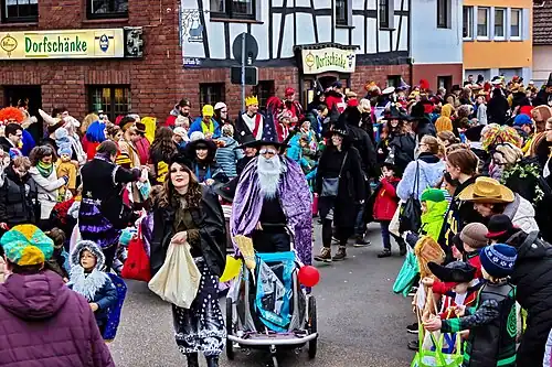 Карнавал (Бонн)