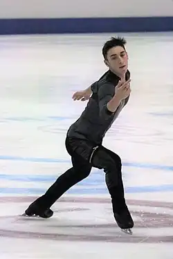 Франджипани на чемпионате Европы 2020