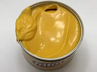 Банка сырного соуса Fritos Mild Cheddar