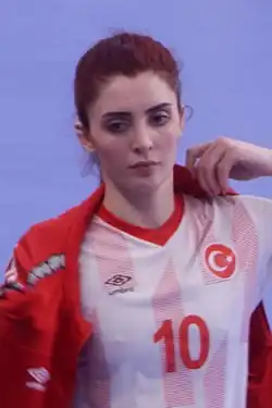 Айдын в игре за сборную Турции (2021)