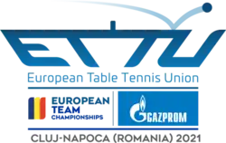 40-й чемпионат Европы по настольному теннису