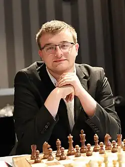 Павел Тецлаф в 2021 году