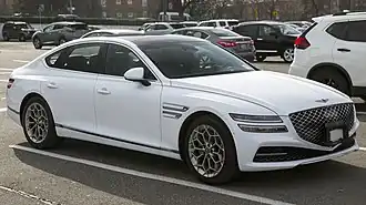 Genesis G80 (2021)