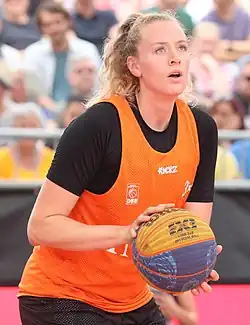 Мари Гюлих (25 июня 2022 года)