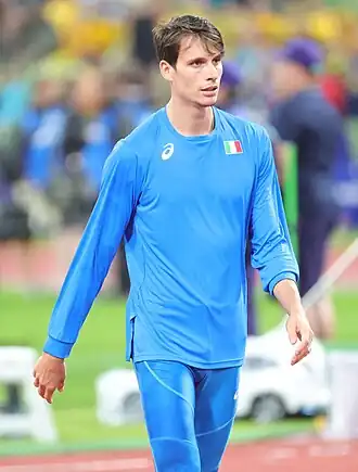 Марко Фассинотти, 2022