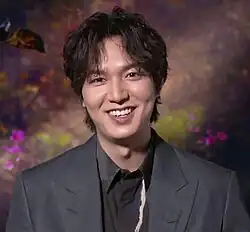 Ли Мин Хо, 2022 год