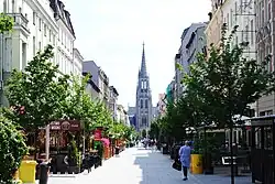 улица Мариацкая