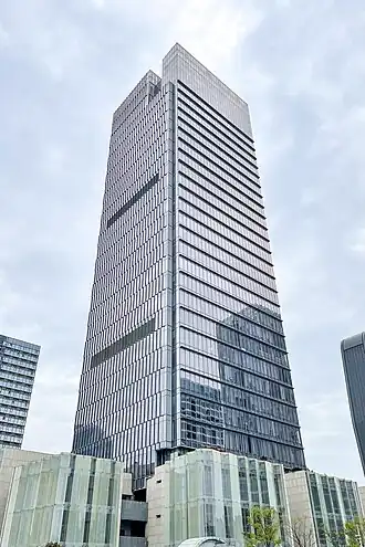 Tsinghua Unigroup Tower в Сучжоу