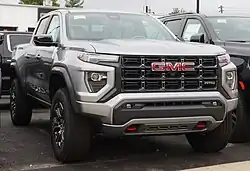 2023 GMC Canyon AT4