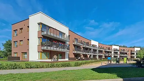 Улица Прийсле, дом 32