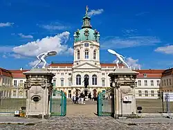 Дворец Шарлоттенбург