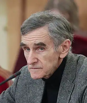 Станислав Соколов (2023)