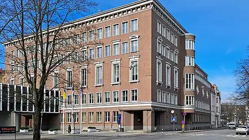 Ул. Крейцвальда 14