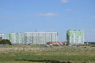 Жилой район Восточный, Краснодар