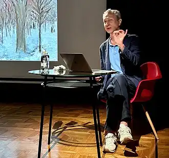 «Авангардизм — это искушение»