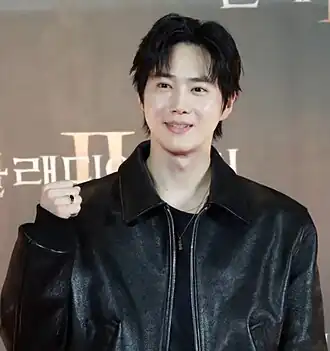 Джунмён в ноябре 2024 года