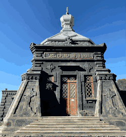 Вид с севера