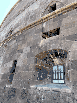 Детали крепости