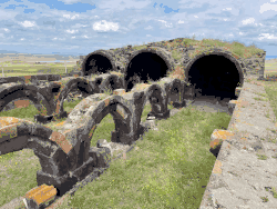 Останки караван-сарая, Джрапи[англ.], Армения