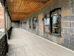 Терасса дома