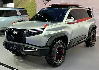 Fangchengbao Super 3 (2024)