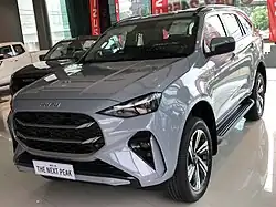 2024 Фейслифт