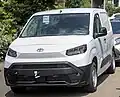 Toyota ProAce City (рестайлинг)