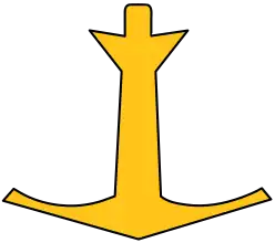 эмблема 20-й моторизованной дивизии