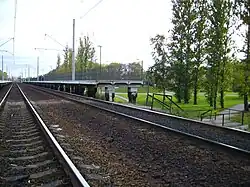 Вид со стороны СПб