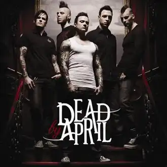 Обложка альбома Dead by April «Dead by April» (2009)
