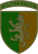 Нарукавный знак 24-й отдельной механизированной бригады