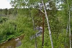 Западная Чусовая