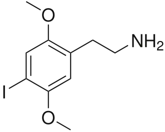 Изображение химической структуры