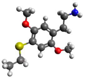 Изображение молекулярной модели