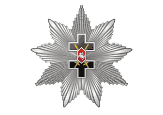 Звезда ордена