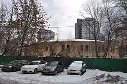 Башня № 4 (Наводницкая)