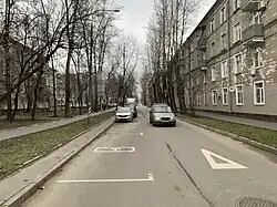 3-я улица Марьиной Рощи