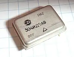 Интегральные схемы серии 304, выпускавшиеся на ЛНПО «Позитрон»