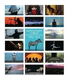 Обложка альбома Thirty Seconds to Mars «Bartholomew Cubbins 2006–2014» (2015)